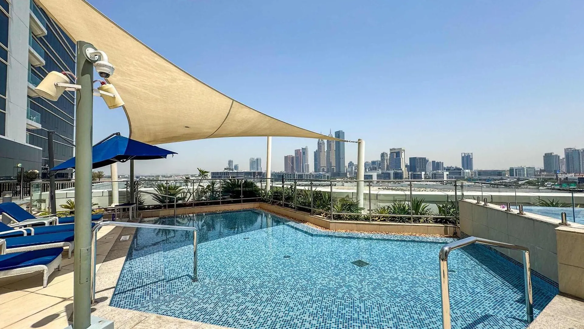 Apartment Frank Porter - Avani Palm View Dubai