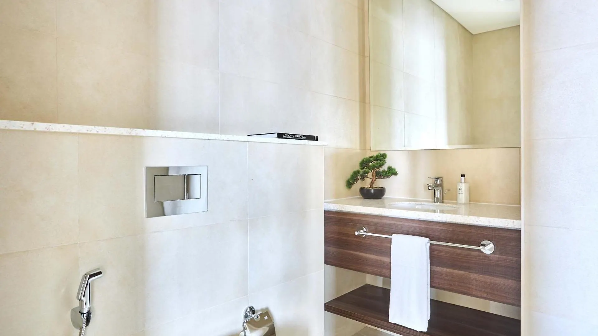 Apartment Frank Porter - Avani Palm View Dubai United Arab Emirates