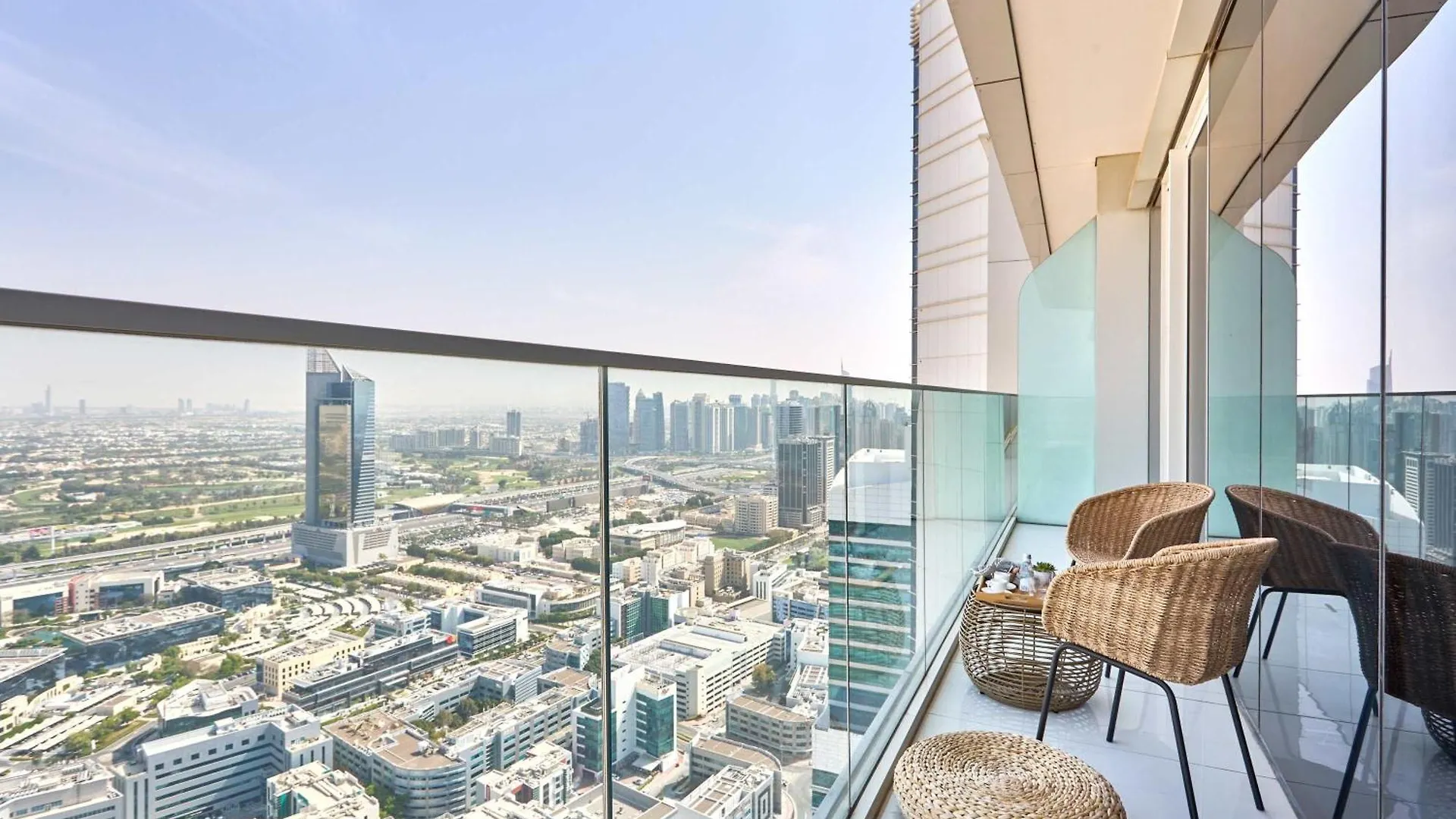 Frank Porter - Avani Palm View Dubai United Arab Emirates