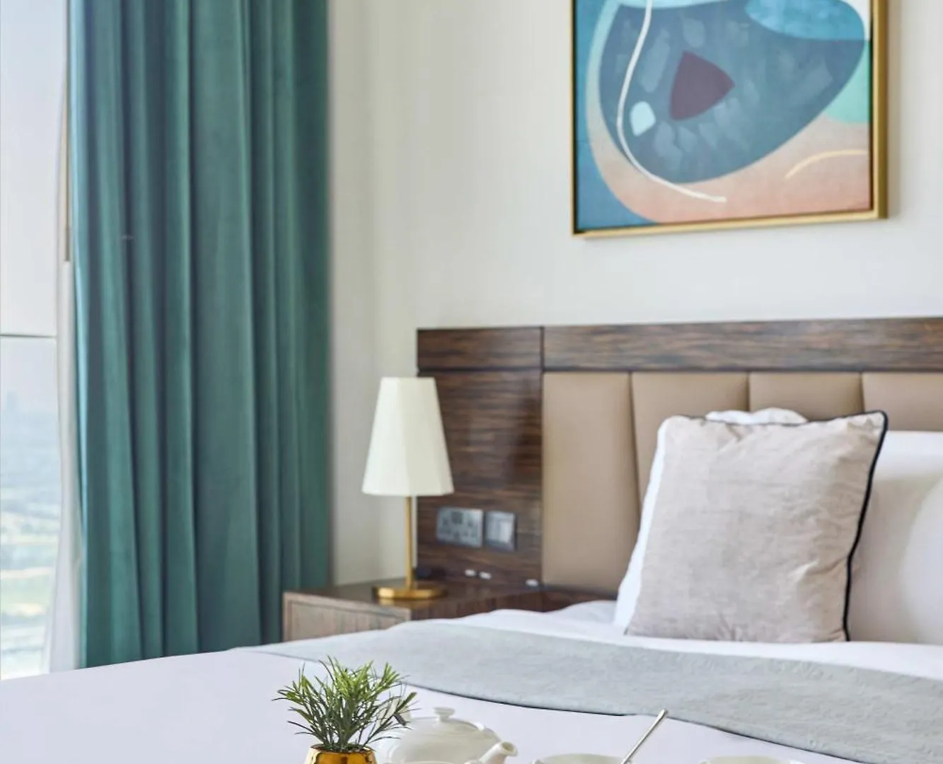 Apartment Frank Porter - Avani Palm View Dubai United Arab Emirates