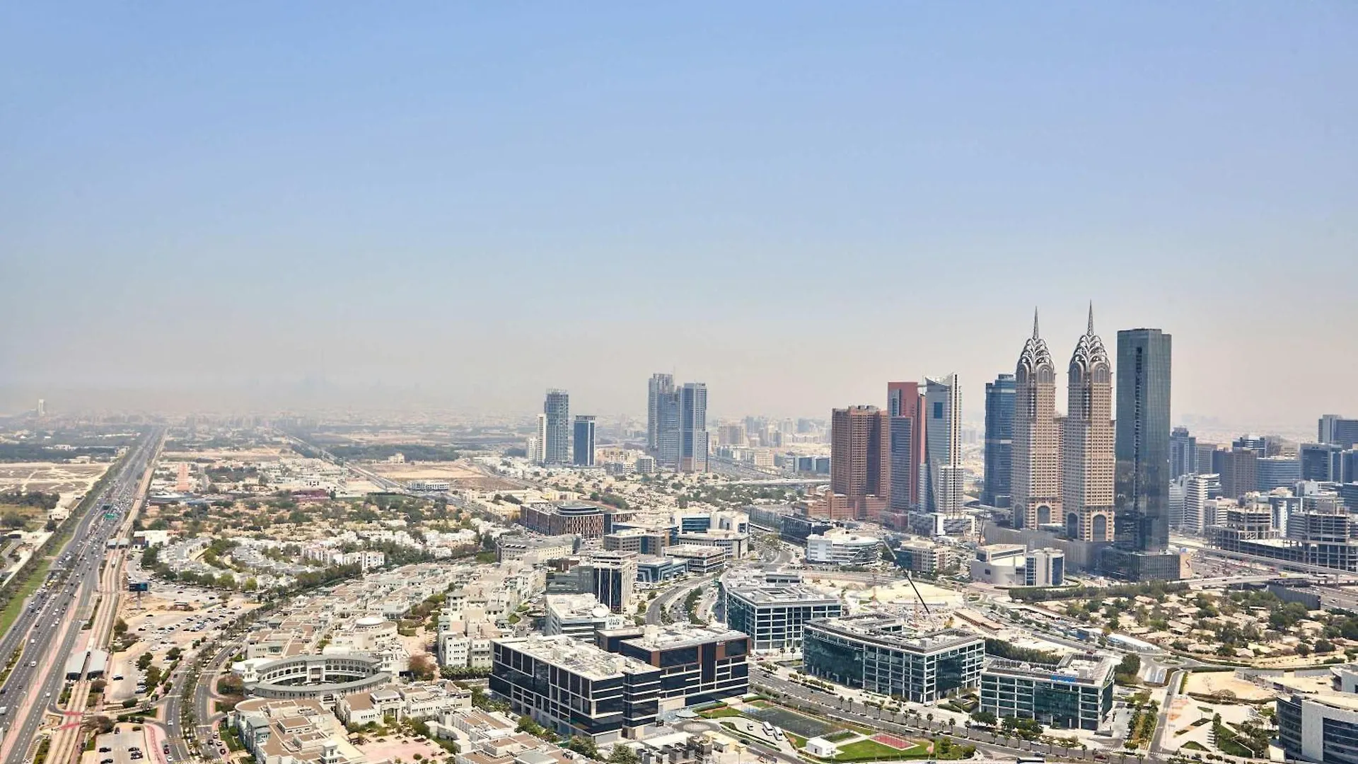 Frank Porter - Avani Palm View Dubai 0*,  United Arab Emirates