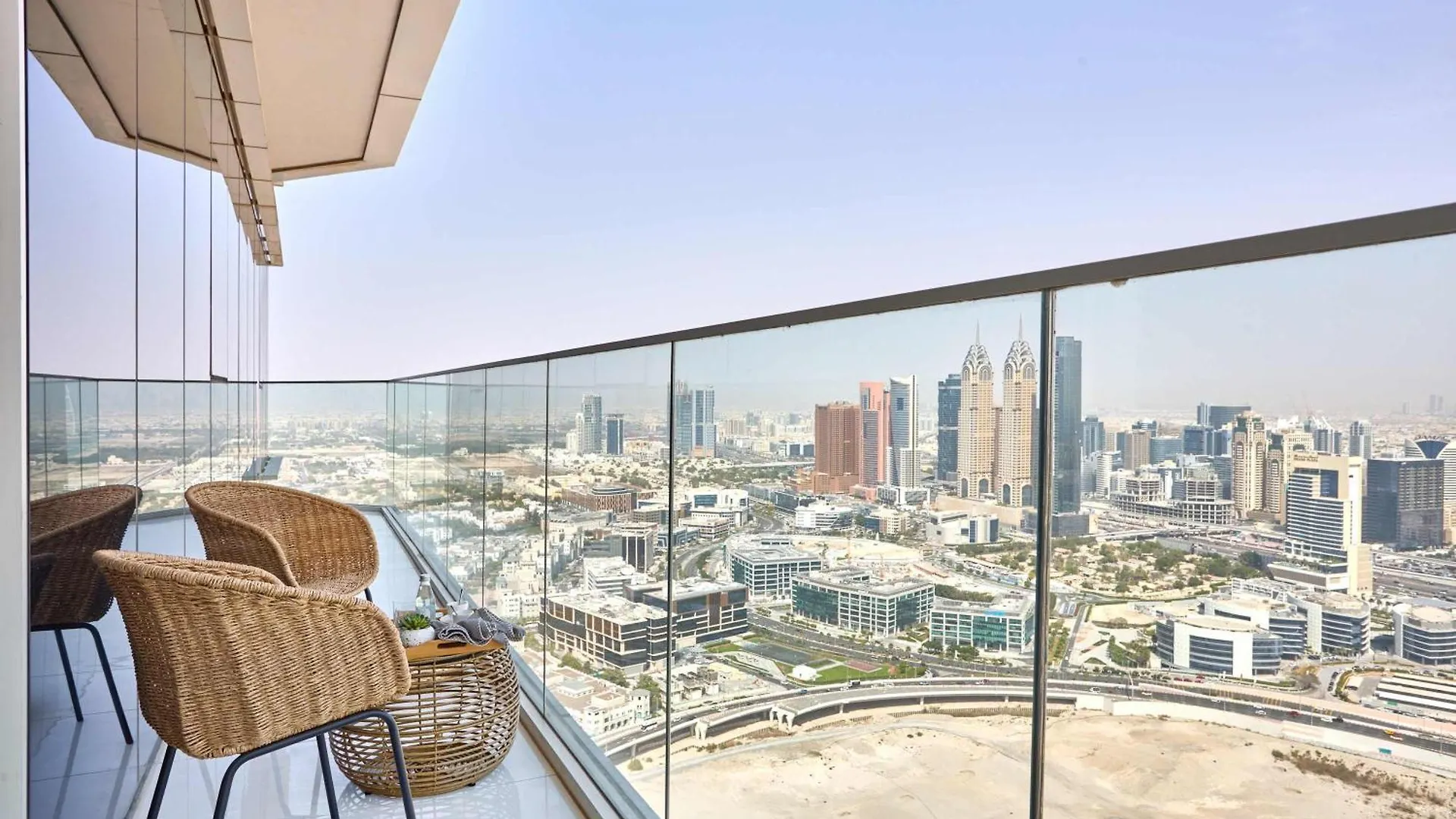 Apartment Frank Porter - Avani Palm View Dubai United Arab Emirates