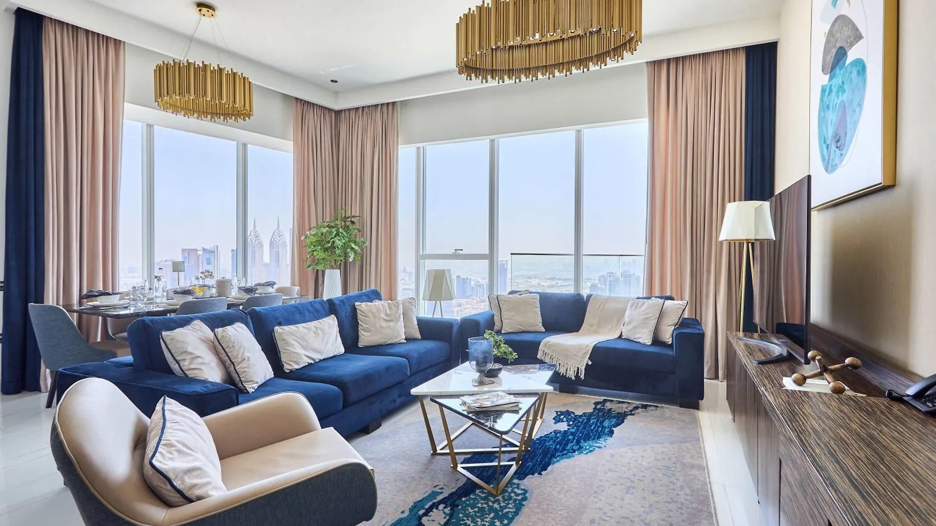 Frank Porter - Avani Palm View Dubai