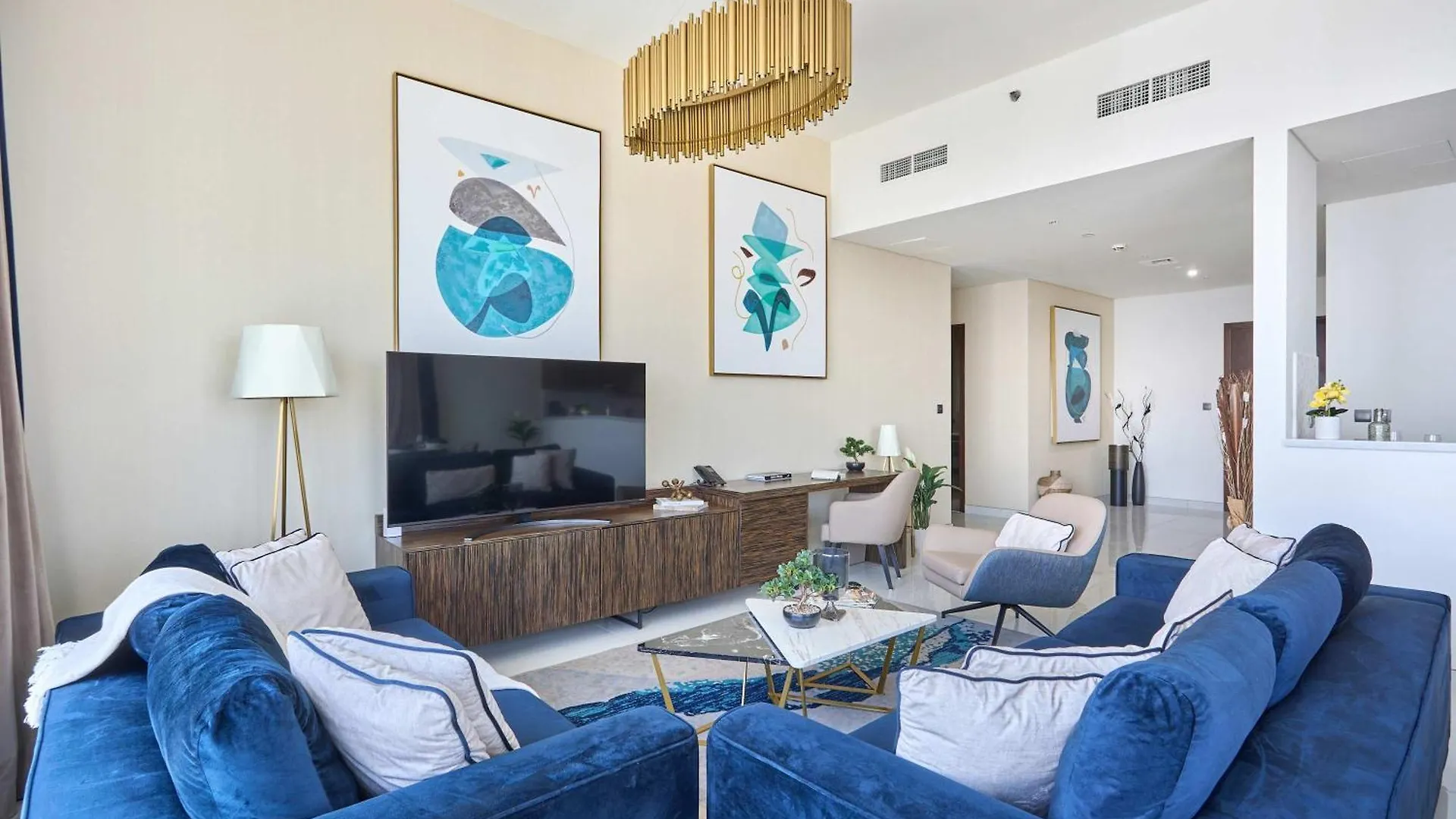 Apartment Frank Porter - Avani Palm View Dubai