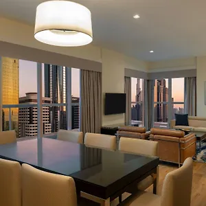 4* Szálloda Four Points By Sheraton Sheikh Zayed Road